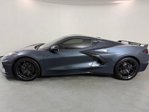 Used 2020 Chevrolet Corvette Stingray Premium Cpe w/ 3LT Preferred Equipment Group RWD image 2