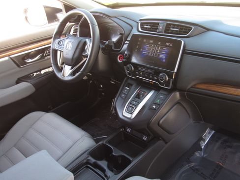 Certified 2022 Honda CR-V EX image 10