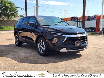 Used 2025 Chevrolet Blazer LT