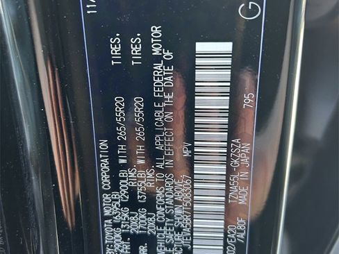 New 2026 Toyota 4Runner TRD Sport Premium image 10