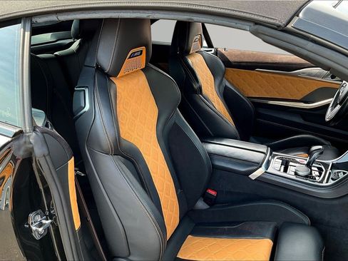 Used 2023 BMW M8 Competition AWD/4WD image 25