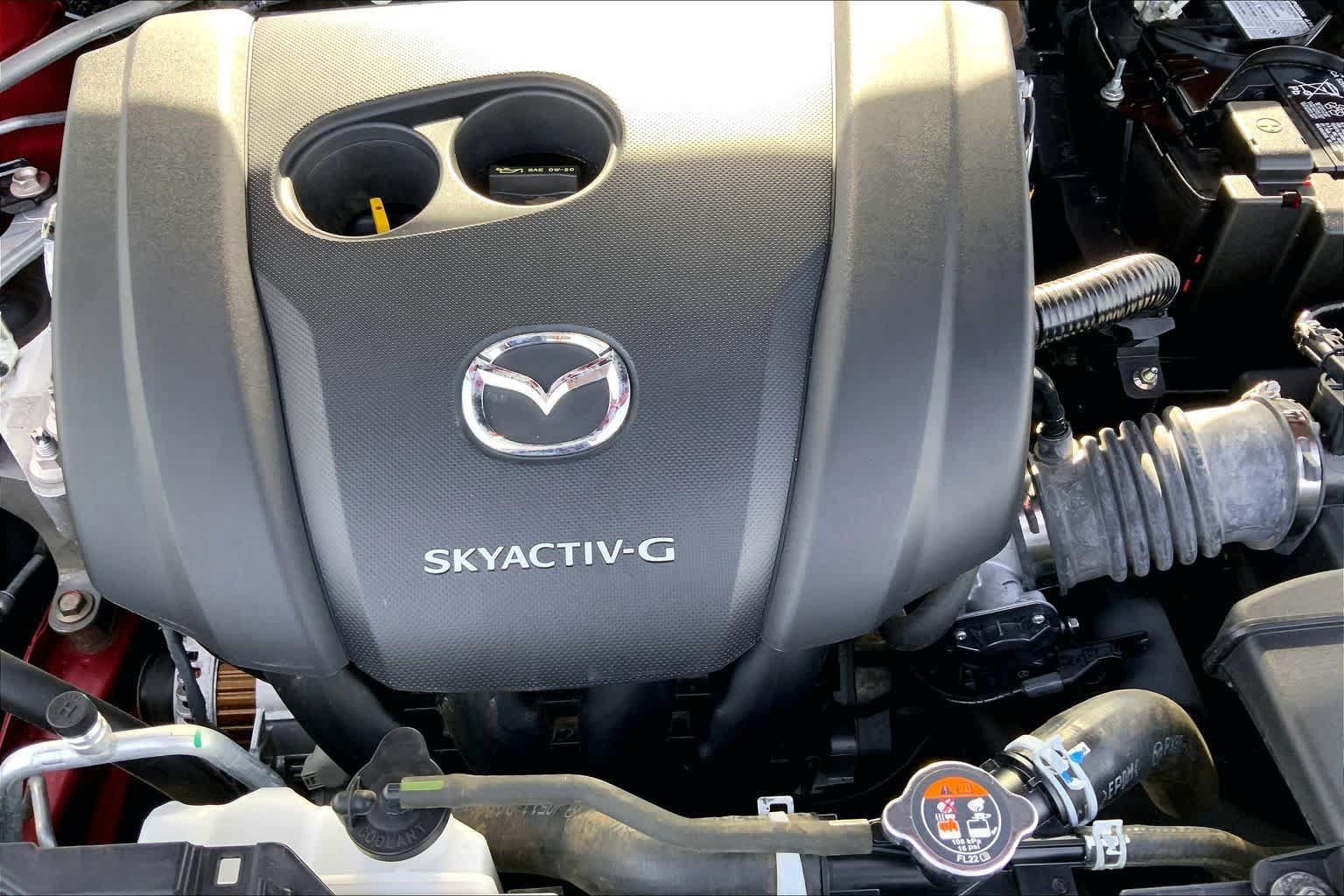 Used 2024 MAZDA CX-50 AWD 2.5 S w/ Weather Package image 33