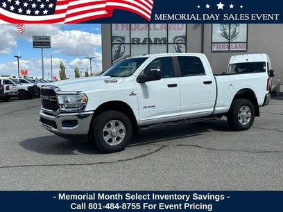Used 2023 RAM 2500 Big Horn w/ Cold Weather Group