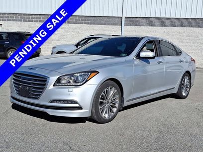 Used 2016 Hyundai Genesis 3.8 w/ Option Group 04