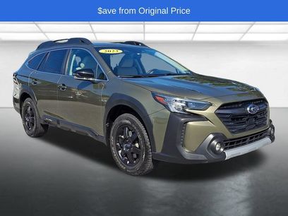 Used 2023 Subaru Outback Limited