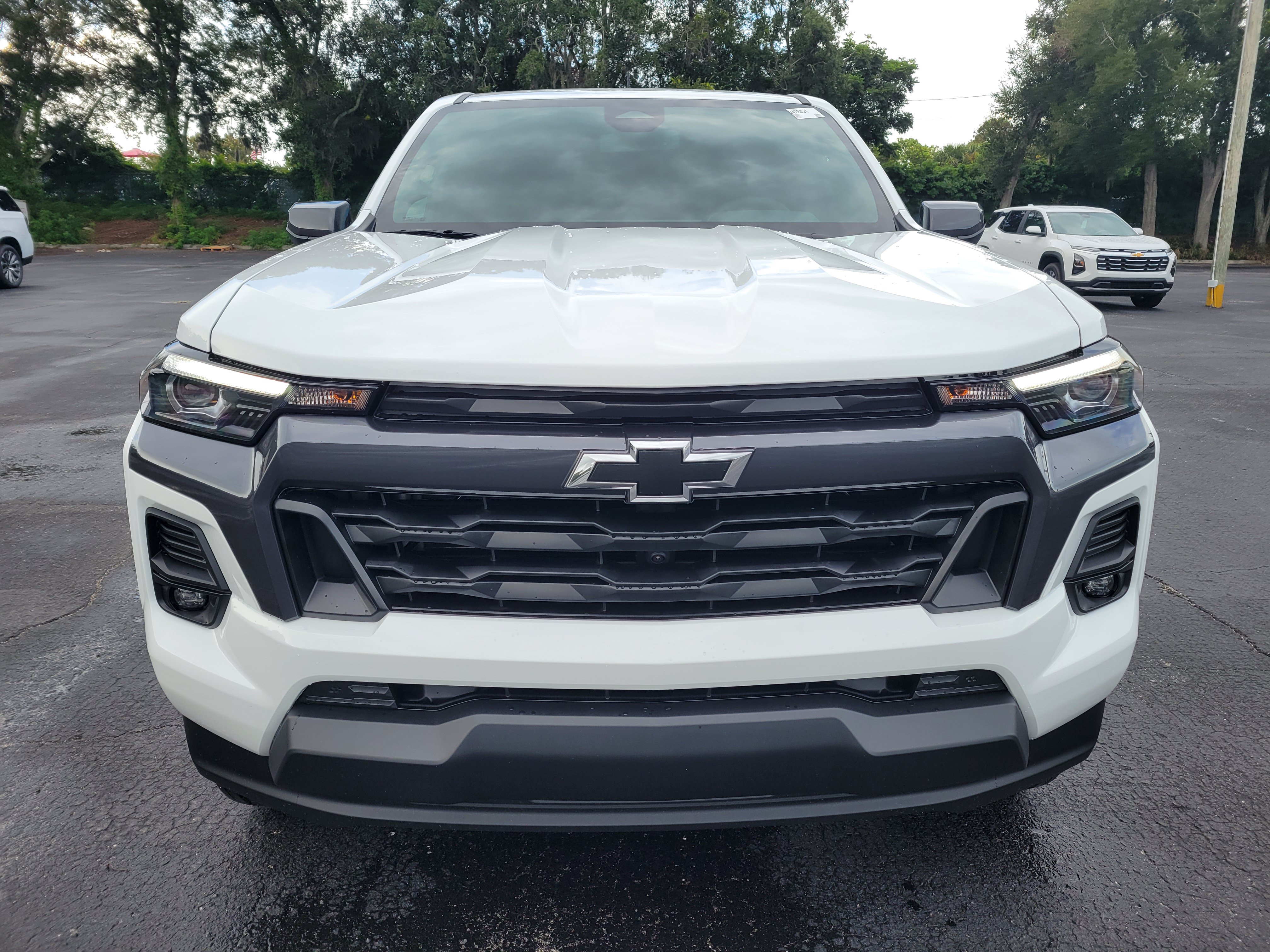New 2026 Chevrolet Colorado LT w/ LT Convenience Package RWD image 2