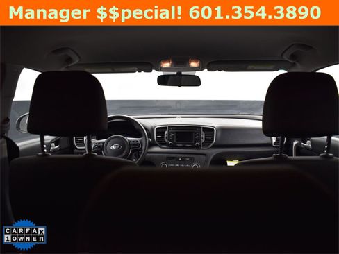 Used 2019 Kia Sportage LX image 18
