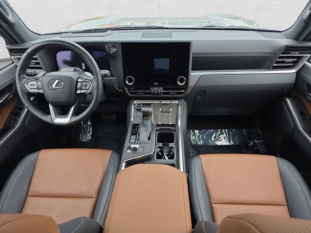 Certified 2024 Lexus GX 550 w/ Cold Area Package AWD/4WD image 9