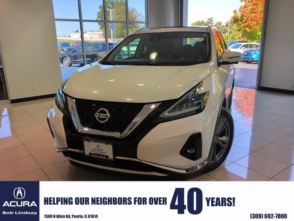 Used 2019 Nissan Murano Platinum AWD/4WD image 1