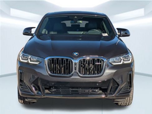 Used 2022 BMW X4 M40i w/ Premium Package image 10