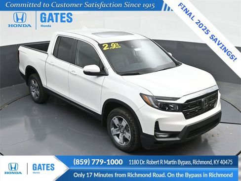New 2025 Honda Ridgeline RTL image 52