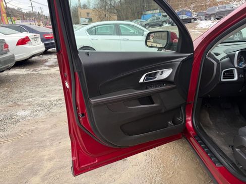 Used 2012 Chevrolet Equinox LT w/ Driver Convenience Package image 11