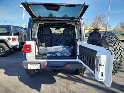 New 2026 Jeep Wrangler Willys image 14