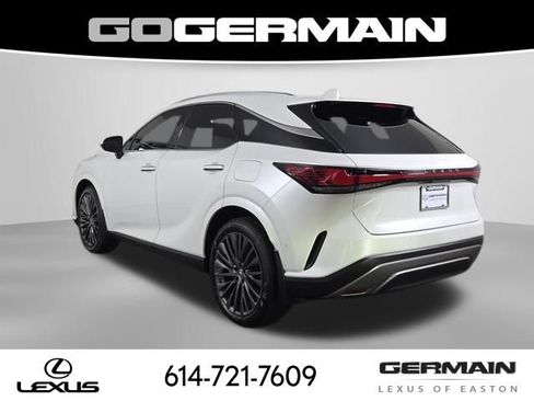 Certified 2023 Lexus RX 350 w/ Cold Area Package AWD/4WD image 9