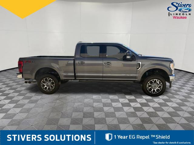 Used 2021 Ford F250 Lariat w/ Lariat Ultimate Package AWD/4WD image 5