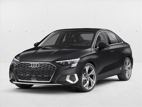 Used 2023 Audi A3 2.0T Premium Plus AWD/4WD image 1