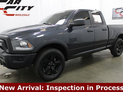 Used 2020 RAM 1500 Classic Warlock w/ Electronics Group