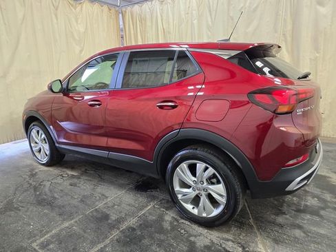 Used 2024 Buick Encore GX Preferred image 9