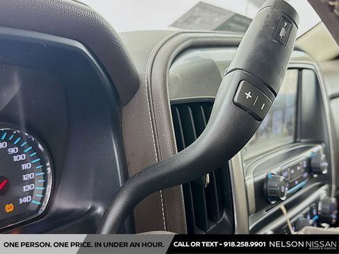 Used 2017 Chevrolet Silverado 1500 LTZ Z71 image 16