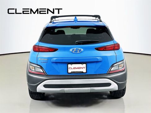 Used 2022 Hyundai Kona SEL image 8