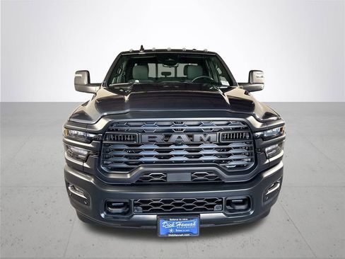 New 2026 RAM 3500 Tradesman AWD/4WD image 3