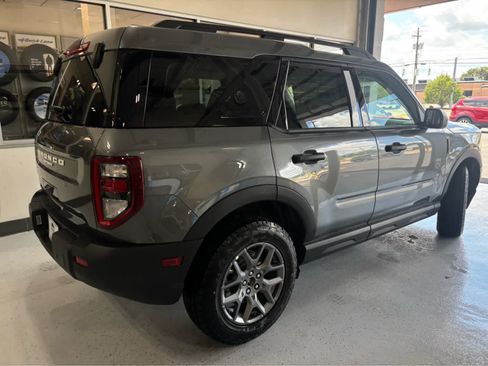 New 2026 Ford Bronco Sport Big Bend w/ Convenience Package AWD/4WD image 9
