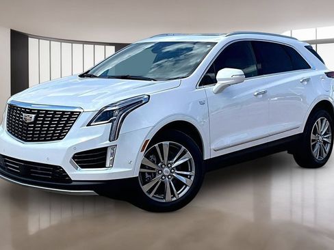 New 2026 Cadillac XT5 Premium Luxury w/ Driver Assist Package FWD image 1