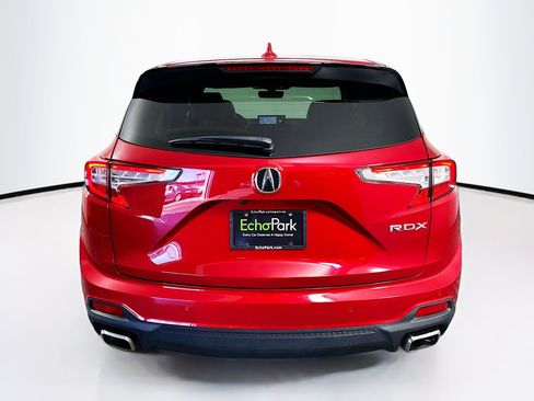 Used 2022 Acura RDX FWD w/ Technology Package image 7