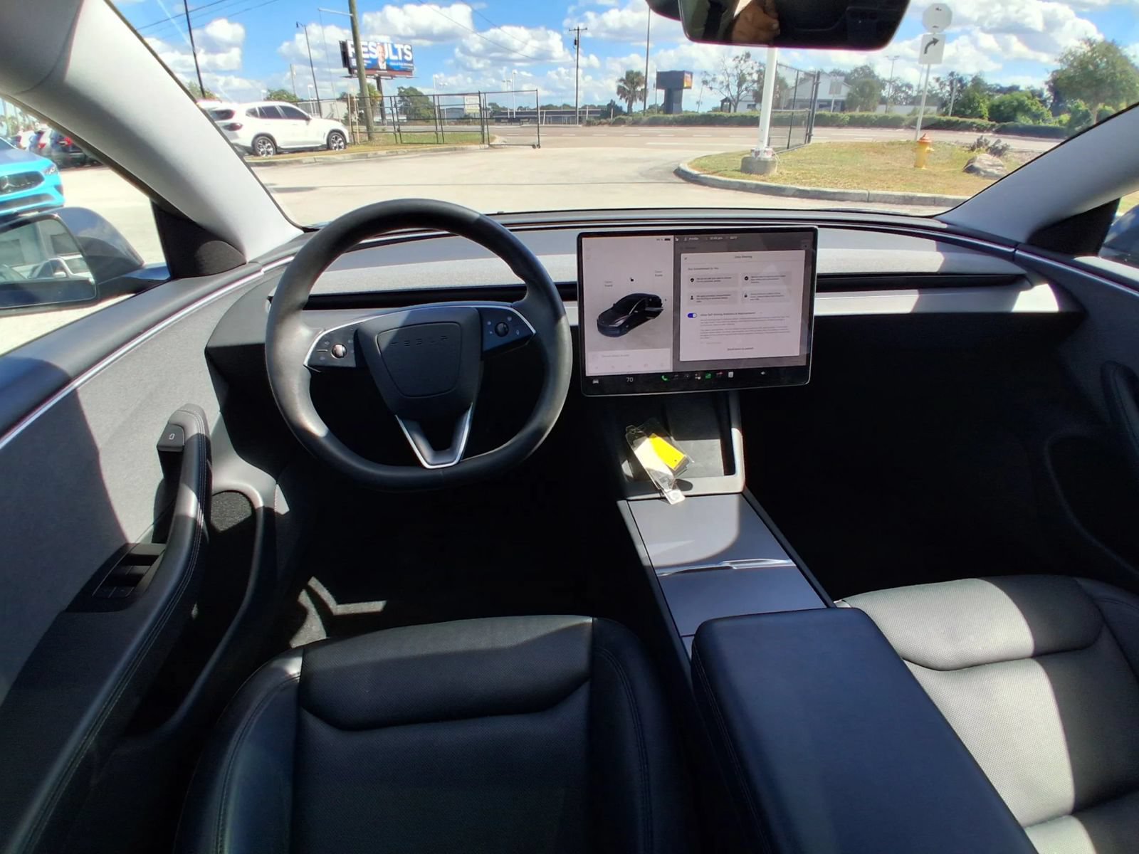 Used 2024 Tesla Model 3 Long Range RWD image 18