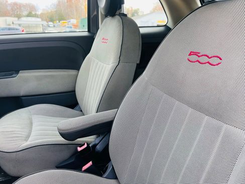 Used 2012 FIAT 500 Lounge image 29