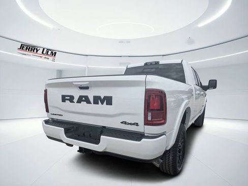 New 2026 RAM 2500 Limited image 3