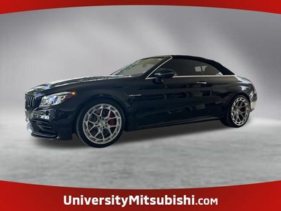 Used 2020 Mercedes-Benz C 63 AMG S