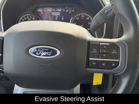 Used 2023 Ford F150 XLT w/ Equipment Group 301A Mid AWD/4WD image 19