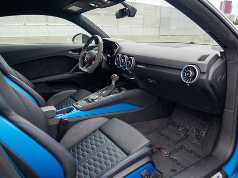 Used 2019 Audi TT RS AWD/4WD image 21