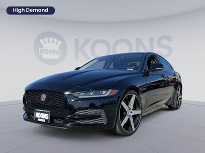 Used 2020 Jaguar XE S