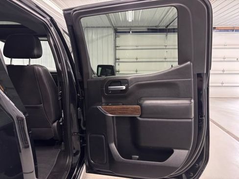Used 2021 Chevrolet Silverado 1500 High Country w/ Safety Package II AWD/4WD image 8