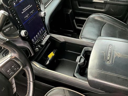 Used 2021 RAM 2500 Limited AWD/4WD image 13