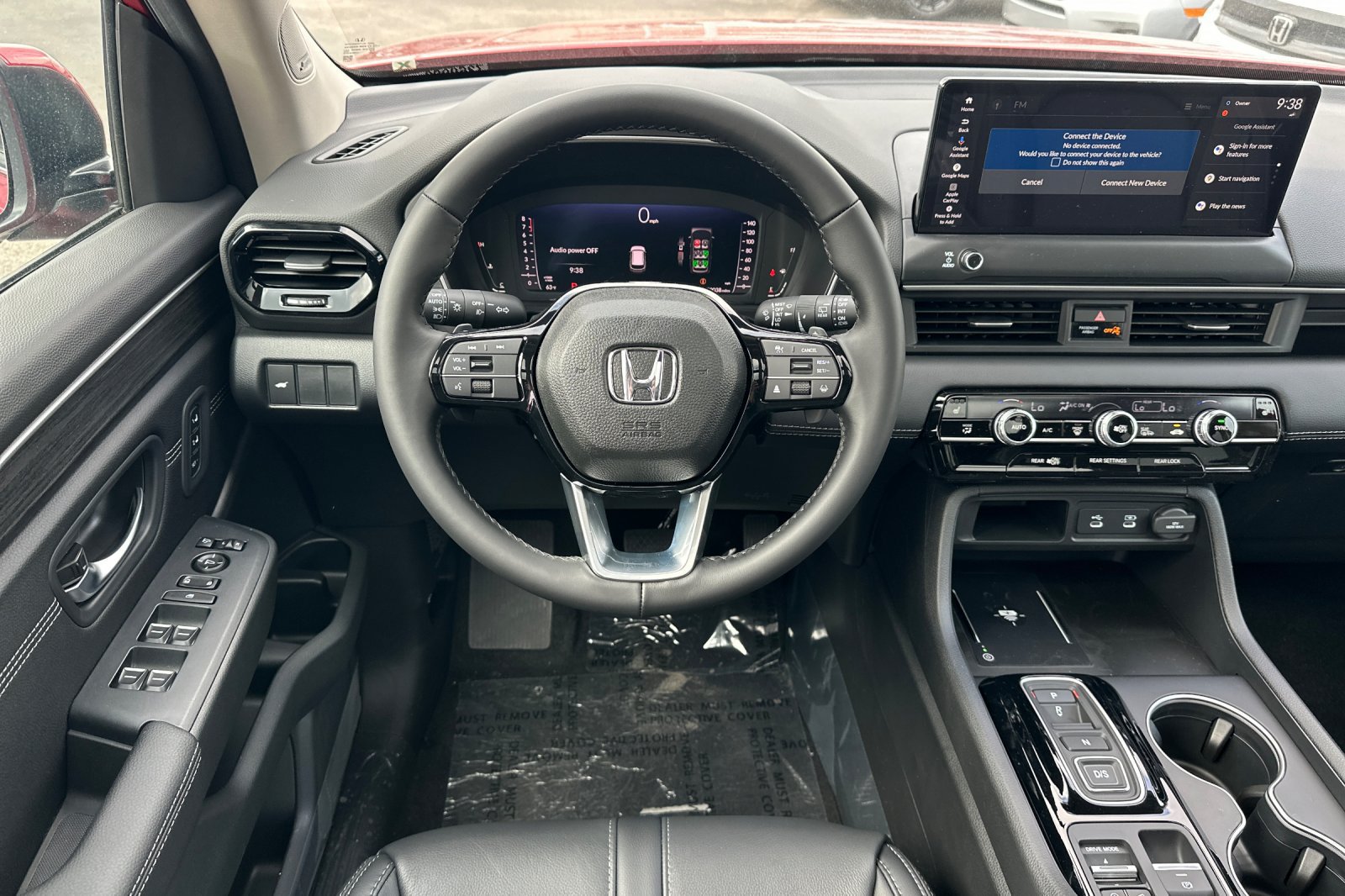 New 2026 Honda Pilot Touring image 15
