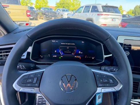 New 2026 Volkswagen Jetta Sport FWD image 15