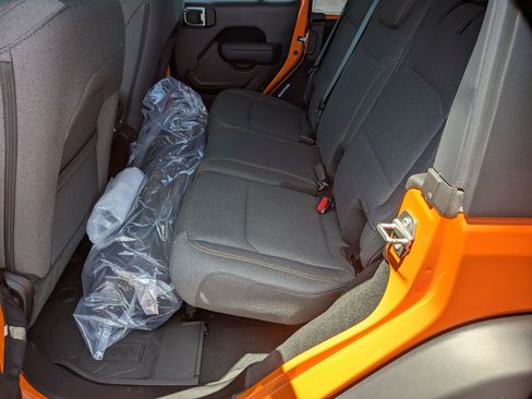 New 2025 Jeep Wrangler Sport S image 25