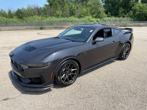Used 2024 Ford Mustang Dark Horse w/ Dark Horse Handlin Package RWD image 75