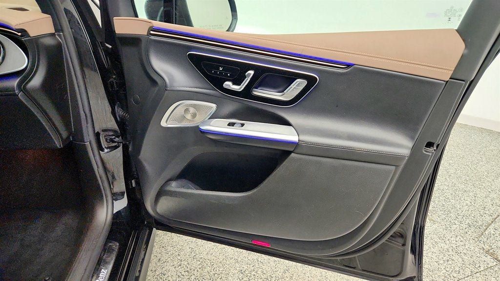 Used 2023 Mercedes-Benz EQE 350+ 4MATIC SUV image 22