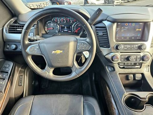 Used 2015 Chevrolet Tahoe LT AWD/4WD image 34