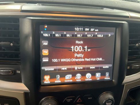 Used 2015 RAM 2500 Outdoorsman image 14