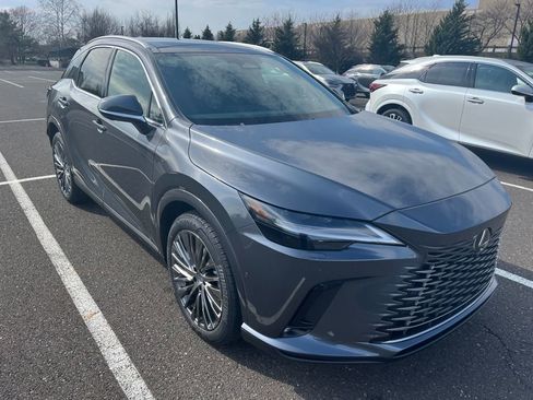 New 2026 Lexus RX 350 AWD image 4