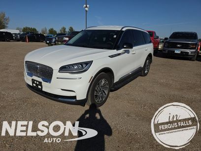 Used 2023 Lincoln Aviator AWD w/ Class IV Trailer Tow Package