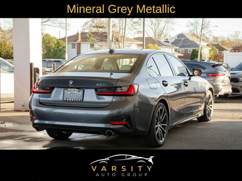 Used 2019 BMW 330i 330i w/ Convenience Package image 4