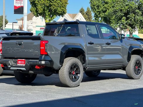 New 2025 Toyota Tacoma TRD Pro image 3