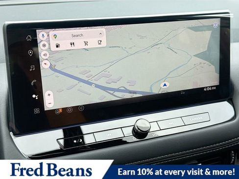 New 2026 Nissan Rogue Platinum image 9