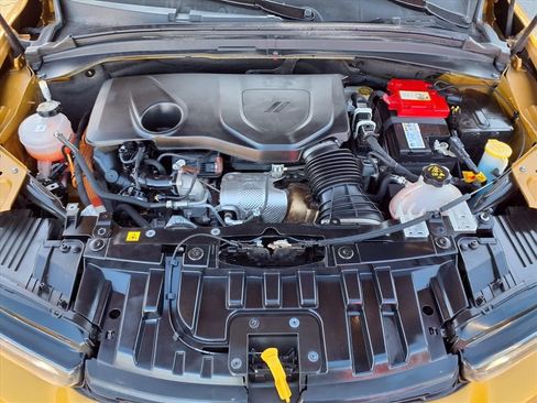 Used 2024 Dodge Hornet R/T w/ R/T Blacktop Package image 32